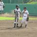 2011年9月11日　秋季大会1回戦ＶＳ新城東 (2)