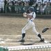 2011年9月11日　秋季大会1回戦ＶＳ新城東 (4)