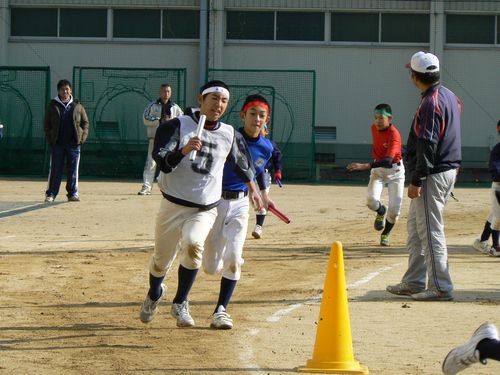 運動会リレー2