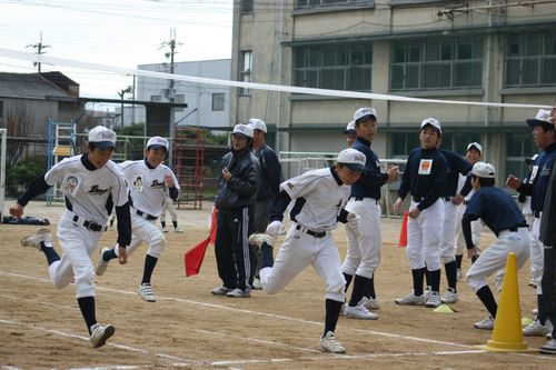 運動会21