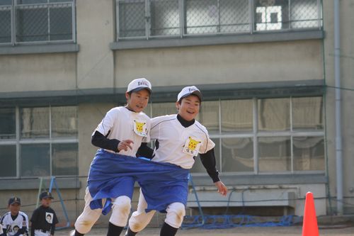 運動会85