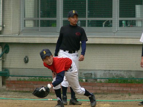 2011年11月6日　支援学校練習 (28)