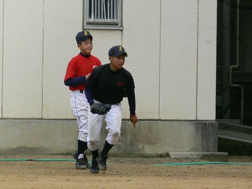 2011年11月6日　支援学校練習 (29)