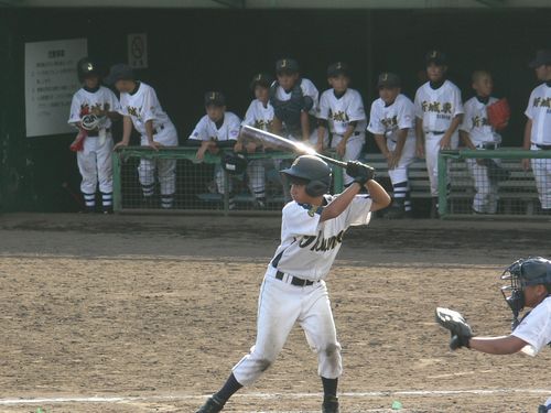 2011年9月11日　秋季大会1回戦ＶＳ新城東 (21)