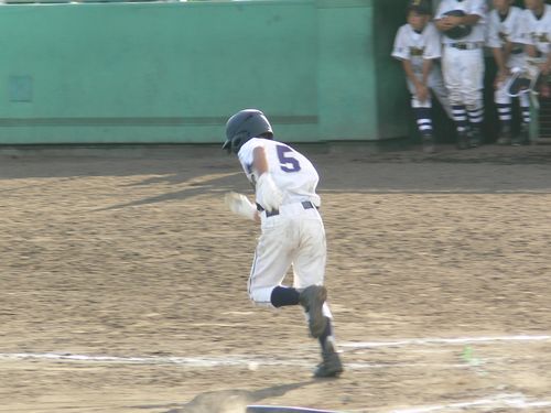 2011年9月11日　秋季大会1回戦ＶＳ新城東 (25)