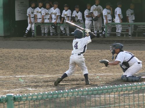 2011年9月11日　秋季大会1回戦ＶＳ新城東 (36)