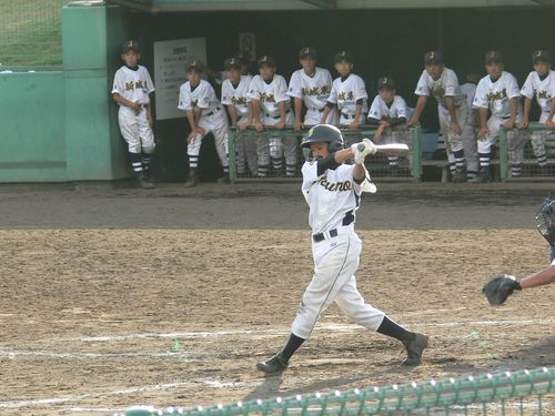 2011年9月11日　秋季大会1回戦ＶＳ新城東 (37)