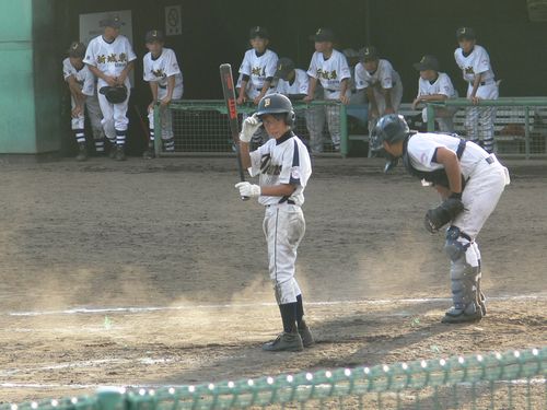 2011年9月11日　秋季大会1回戦ＶＳ新城東 (48)