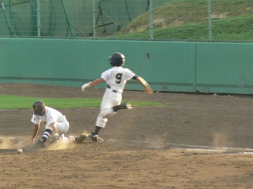 2011年9月11日　秋季大会1回戦ＶＳ新城東 (53)