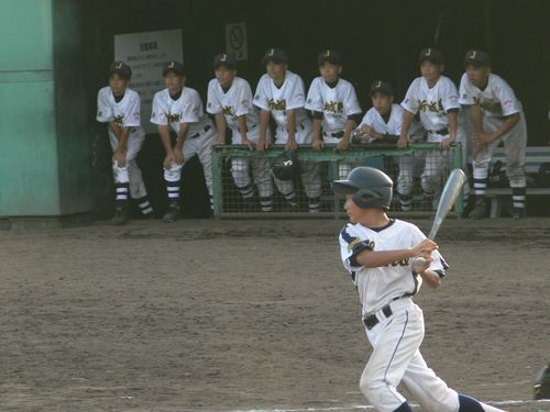 2011年9月11日　秋季大会1回戦ＶＳ新城東 (56)