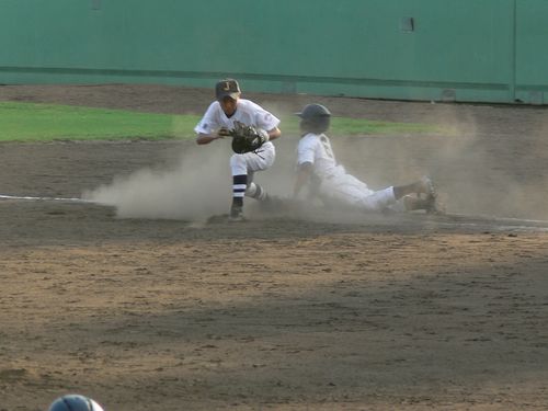 2011年9月11日　秋季大会1回戦ＶＳ新城東 (59)