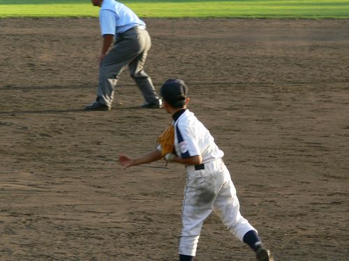 2011年9月11日　秋季大会1回戦ＶＳ新城東 (64)