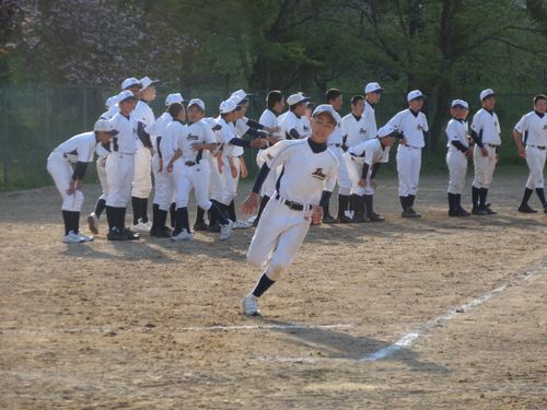 藤井寺シニア（38）