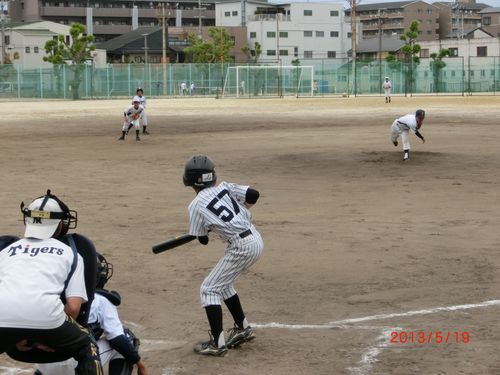 長瀬タイガース（44）