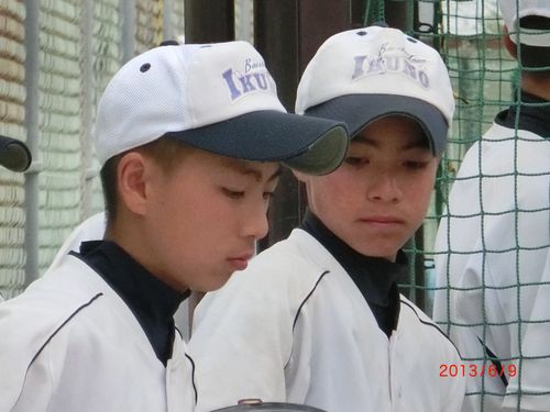 藤井寺シニア（113）