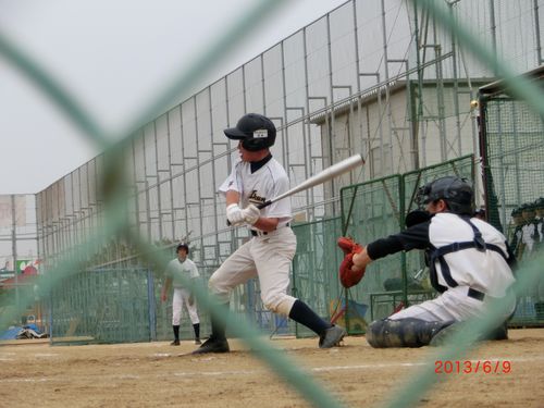 藤井寺シニア（8）