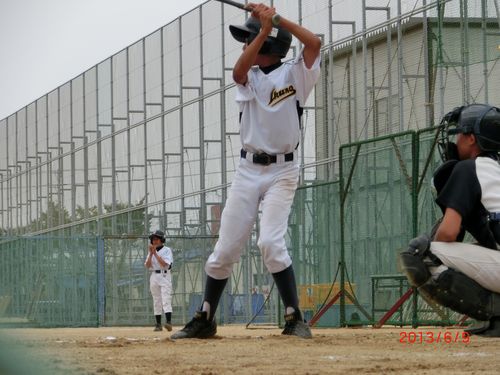藤井寺シニア（81）