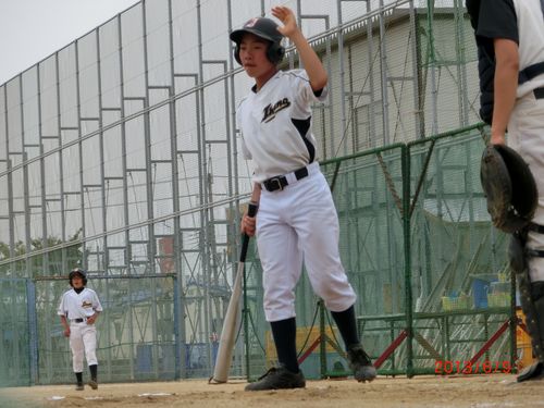 藤井寺シニア（84）