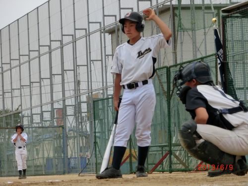 藤井寺シニア（85）