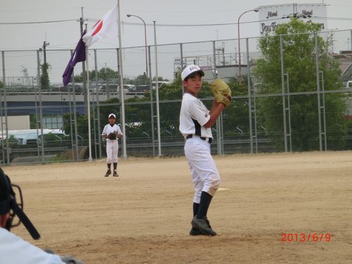 藤井寺シニア（96）