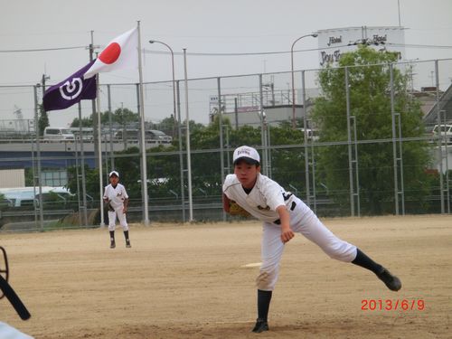 藤井寺シニア（97）